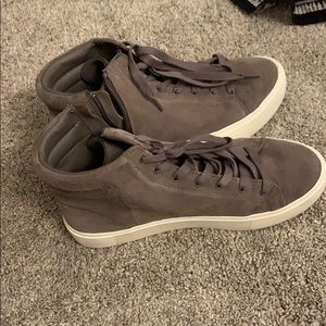 Ugg high top sneakers
